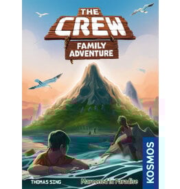 Thames & Kosmos The Crew: Family Adventure Marooned In Paradise