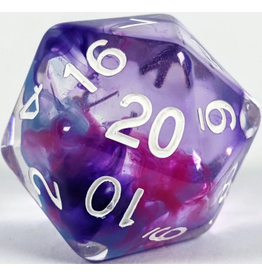 Role 4 Initiative XL D20: Duchess' Decree W/ Symbol 30mm