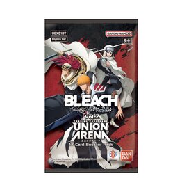 Bandai Union Arena Bleach Thousand Year Blood War Volume 2 Booster Pack