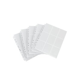 GameGenic Gamegenic Pages: Sideloading 18-Pkt Display - White