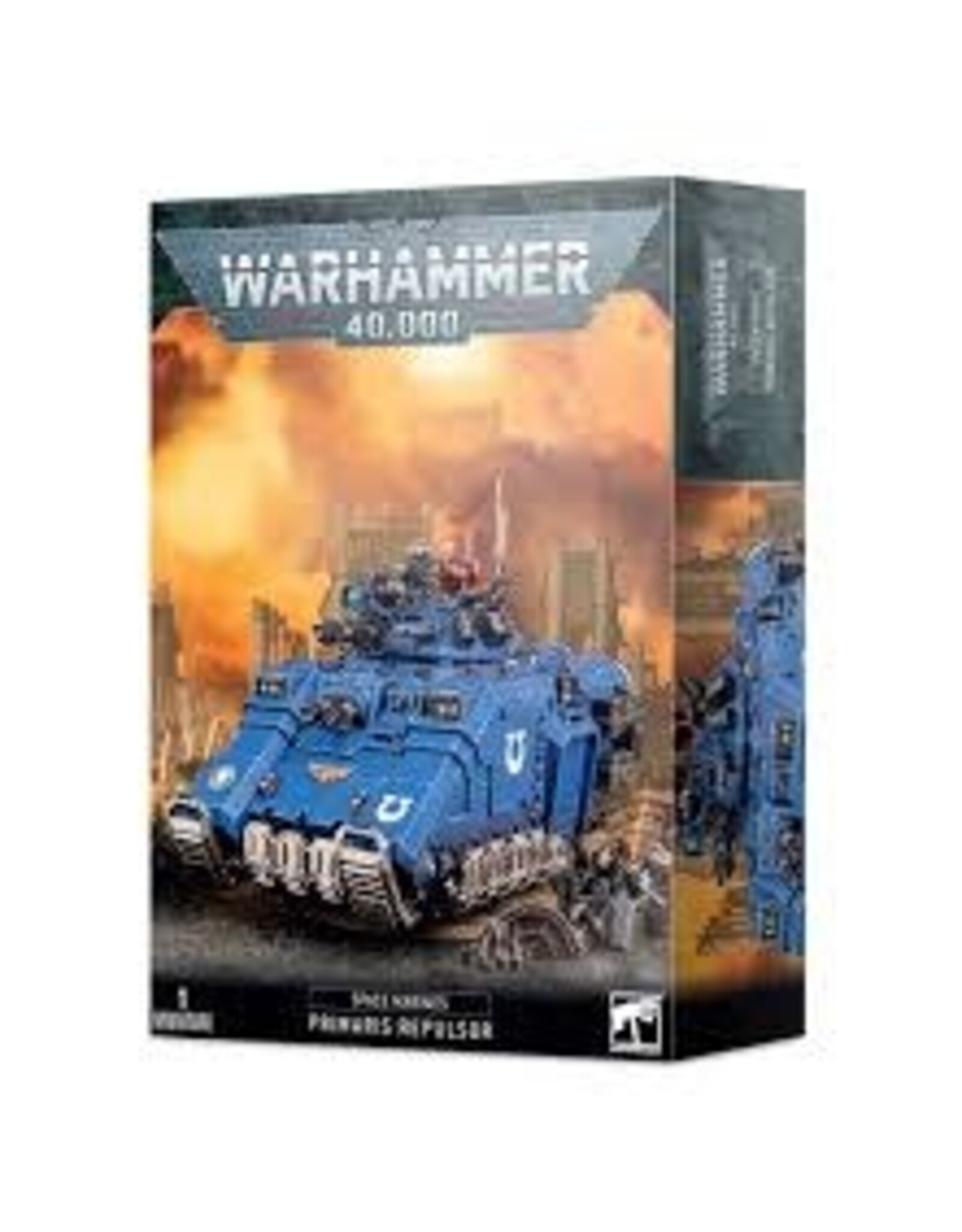 Games Workshop Warhammer 40K - Space Marines - Primaris Repulsor