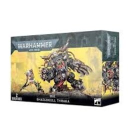 Games Workshop Warhammer 40K - Orks - Ghazghkull Thraka