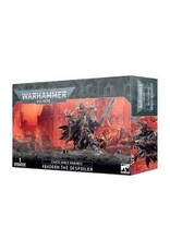Games Workshop Warhammer 40K - Chaos Space Marines - Abaddon the Despoiler