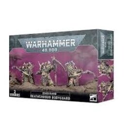 Games Workshop Warhammer 40K - Death Guard - Deathshroud Bodyguard