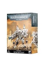 Games Workshop Warhammer 40K - T'au Empire - Riptide Battlesuit