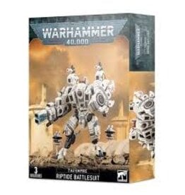 Games Workshop Warhammer 40K - T'au Empire - Riptide Battlesuit