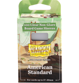 Dragon Shield Board Game Sleeves American Standard 100ct