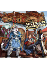 Red Dragon Inn: Adventure Is Nigh