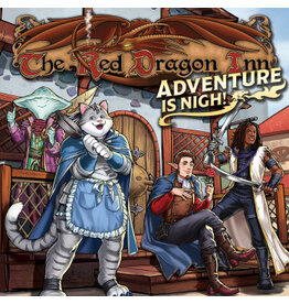 Red Dragon Inn: Adventure Is Nigh