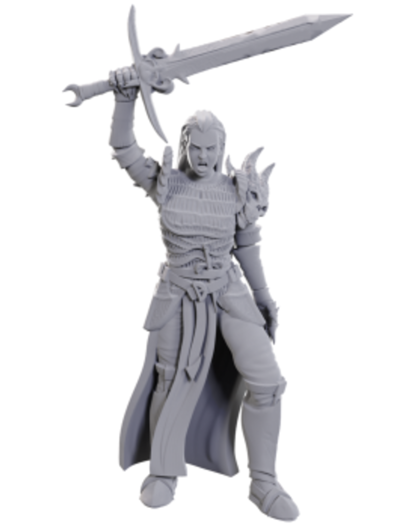 WizKids Dungeons & Dragons Unpainted Minis - Wave 25