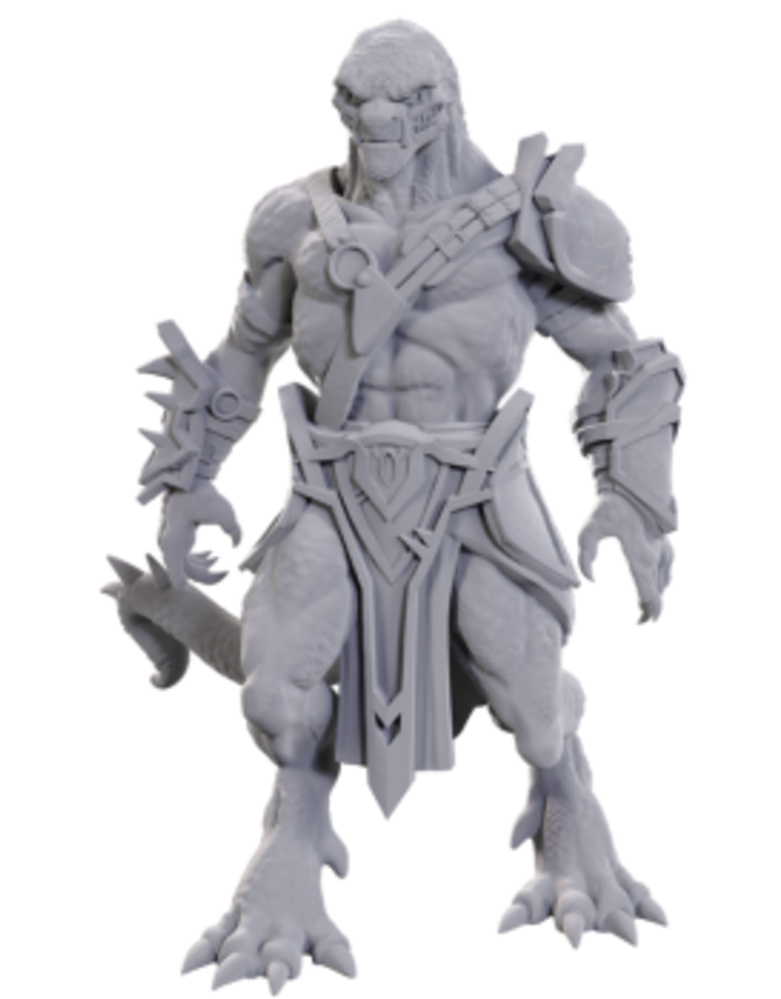 WizKids Dungeons & Dragons Unpainted Minis - Wave 25