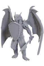 WizKids Dungeons & Dragons Unpainted Minis - Wave 25