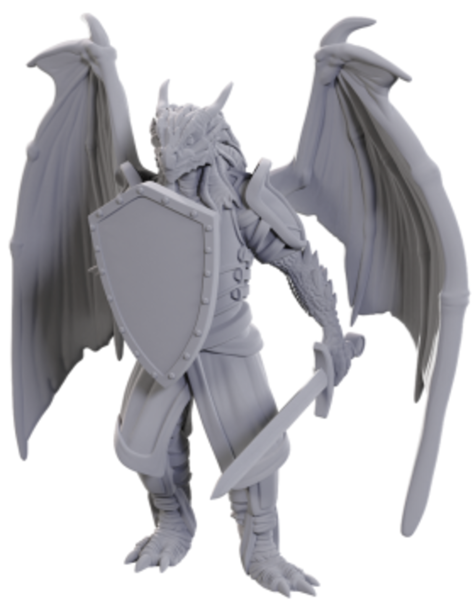 WizKids Dungeons & Dragons Unpainted Minis - Wave 25