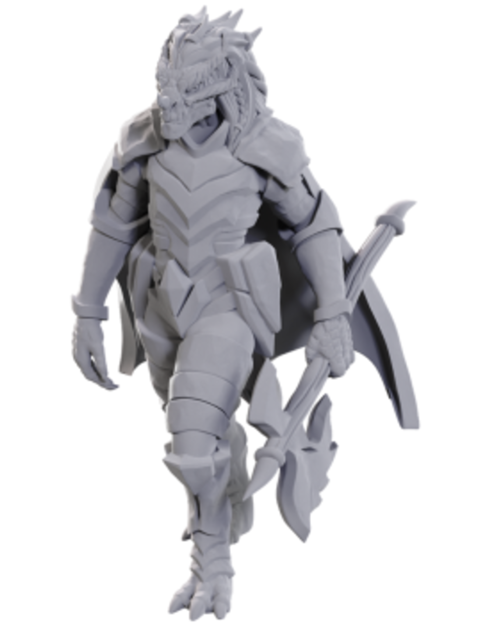 WizKids Dungeons & Dragons Unpainted Minis - Wave 25