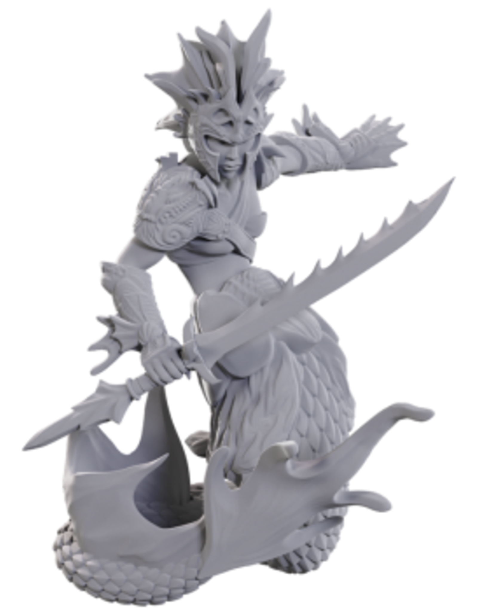WizKids Dungeons & Dragons Unpainted Minis - Wave 25