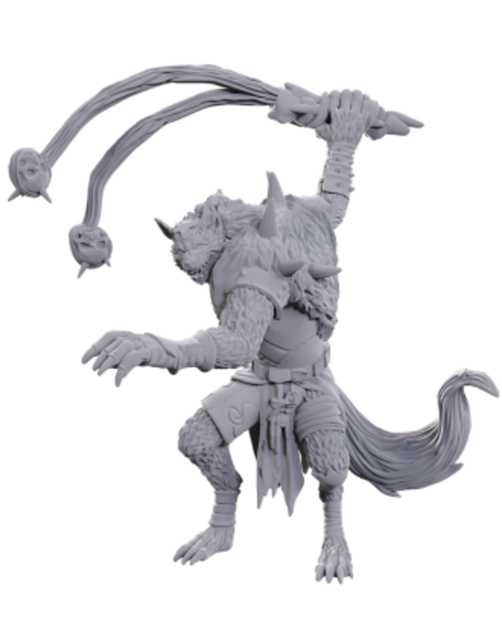 WizKids Dungeons & Dragons Unpainted Minis - Wave 25