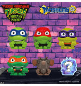 Mashems Teenage Mutant Ninja Turltes