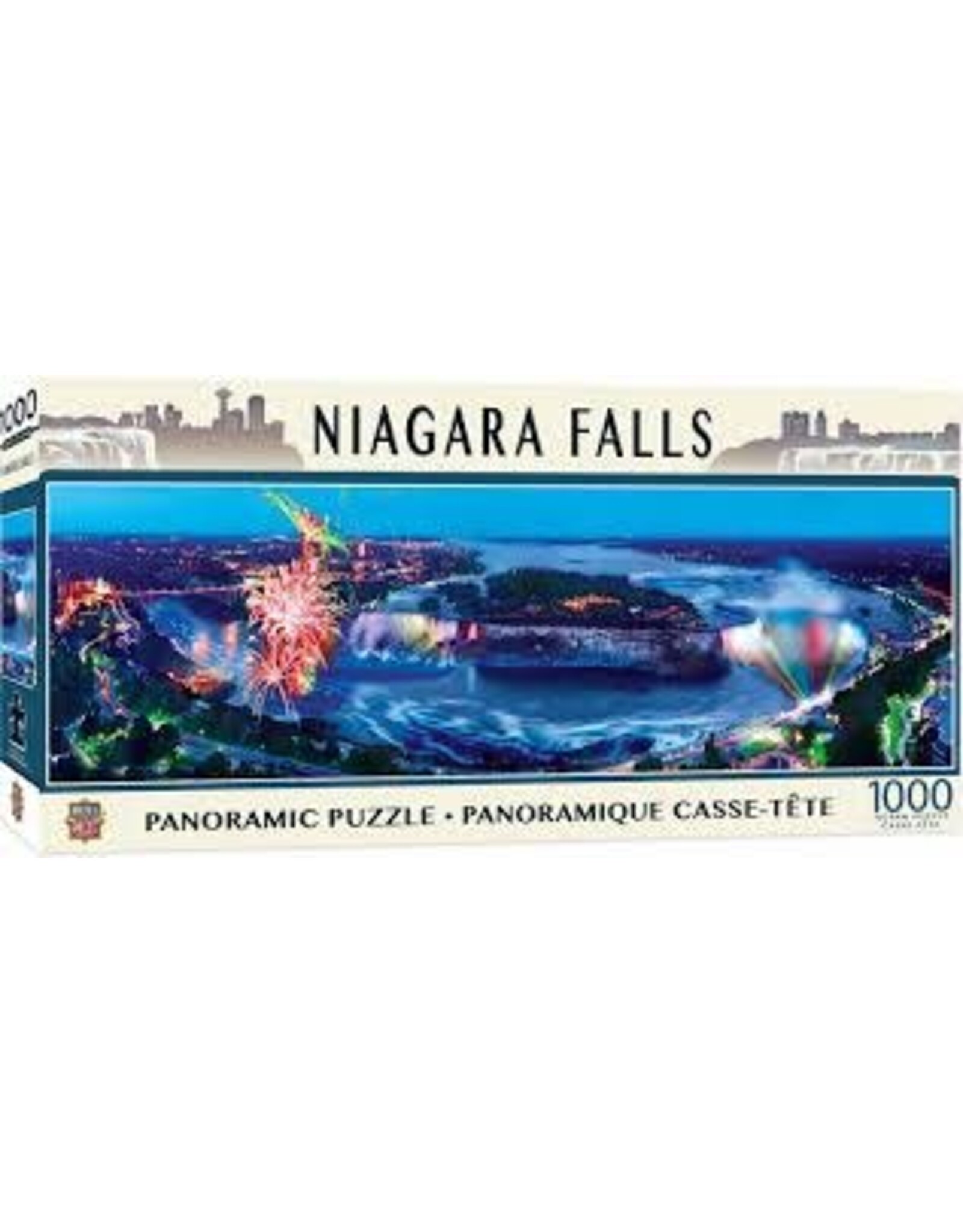 Niagara Falls Pano Puzzle 1000PC