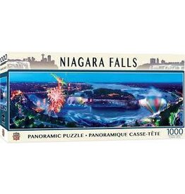 Niagara Falls Pano Puzzle 1000PC