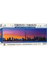 Toronto Skyline Pano Puzzle 1000PC
