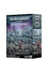 Games Workshop Warhammer 40K - Combat Patrol - Thousand Sons