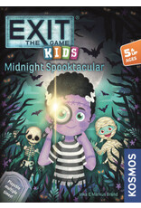 Kosmos Exit: Kids Midnight Spooktacular