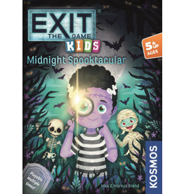 Kosmos Exit: Kids Midnight Spooktacular