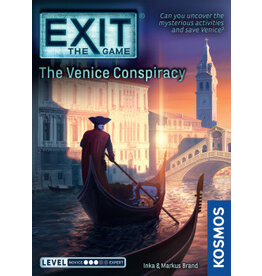 Kosmos Exit: The Venice Conspiracy