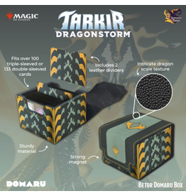 Gatherer's Tavern Gatherers Tavern Mtg Tarkir Dragonstorm Domaru Box - Betor