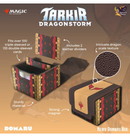 Gatherer's Tavern Gatherers Tavern Mtg Tarkir Dragonstorm Domaru Box - Neriv
