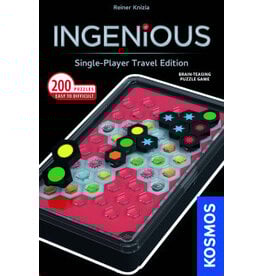 Kosmos Ingenious Single-Player Travel Edition