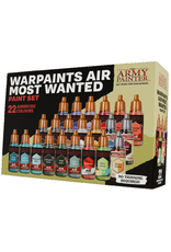 Army Painter Warpaints: Air Most Wanted Paint Set