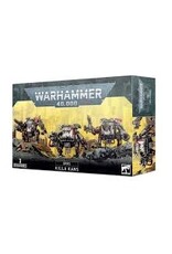Games Workshop Warhammer 40K - Orks - Killa Kans
