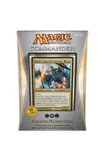 Wizards of the Coast MTG Commander Deck 2013 - Evasive Maneuvers