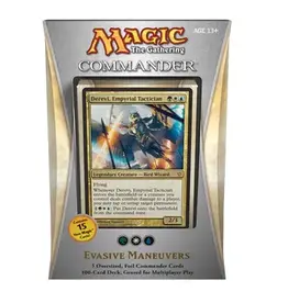 Wizards of the Coast MTG Commander Deck 2013 - Evasive Maneuvers