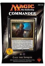 Wizards of the Coast MTG Commander Deck 2015 - Call the Spirits