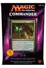 Wizards of the Coast MTG Commander Deck 2015 - Plunder the Graves