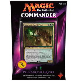 Wizards of the Coast MTG Commander Deck 2015 - Plunder the Graves