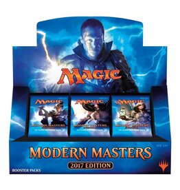 Wizards of the Coast Modern Masters 2017 Booster Box
