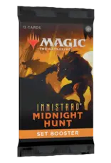 Wizards of the Coast Innistrad Midnight Hunt Set Booster Pack