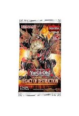 Konami Legacy of Destruction Booster Pack