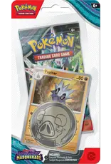 Pokemon Twilight Masquerade Checklane Blister with Promo