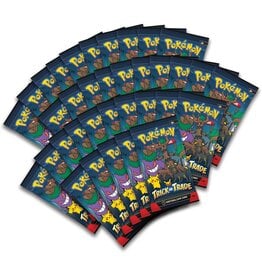 Pokemon Pokemon Trick Or Trade Booster Bundle 2024 Booster Pack