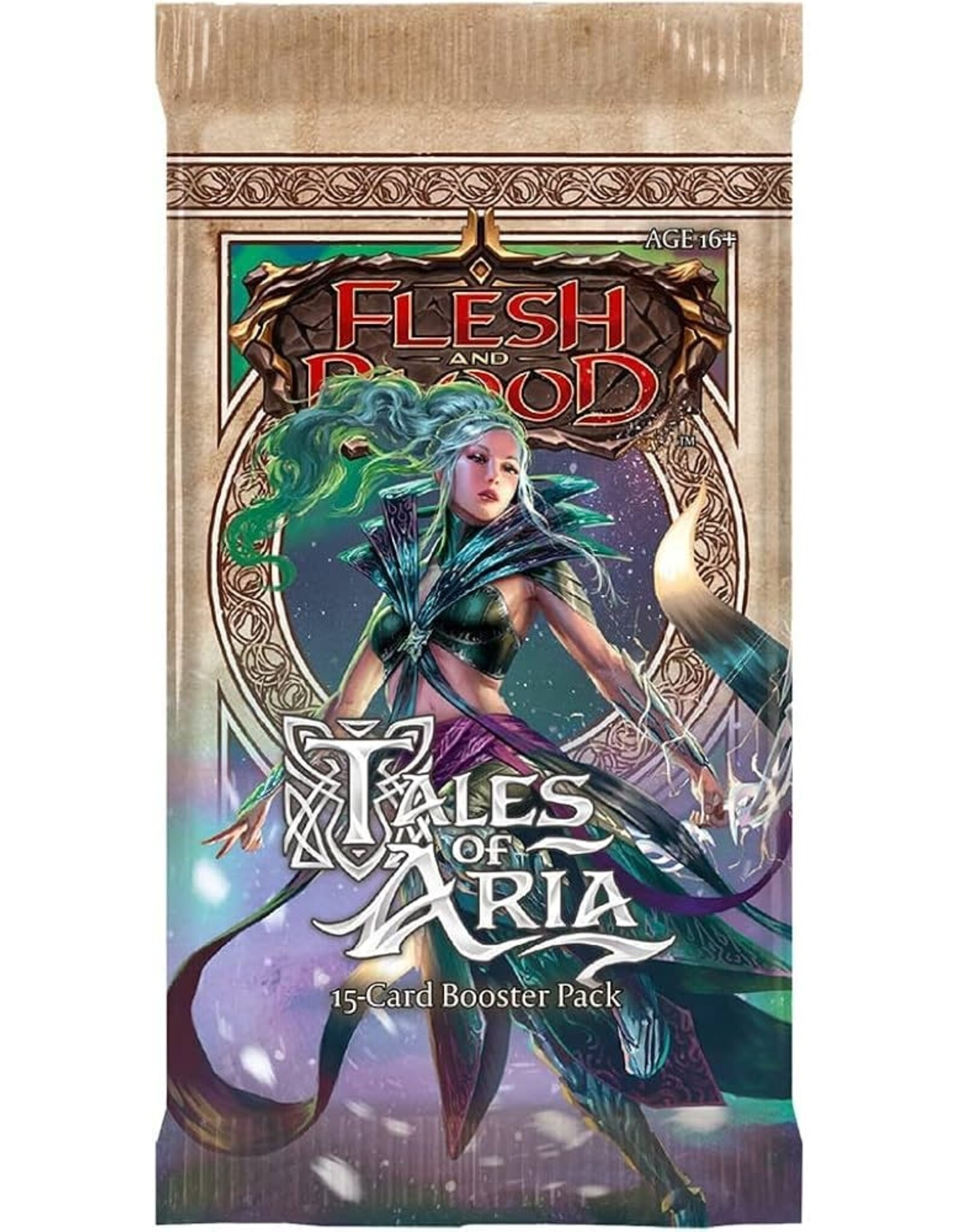 Legend Story Studios Tales of Aria Booster Pack
