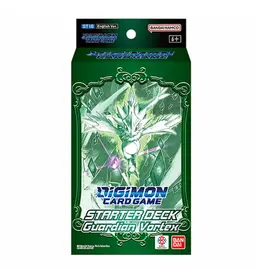 Bandai Digimon Starter Deck - Guardian Vortex single