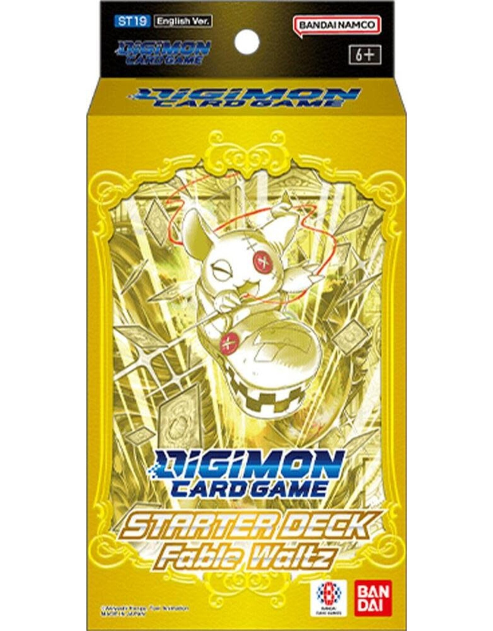 Bandai Digimon Starter Deck - Fable Waltz Single