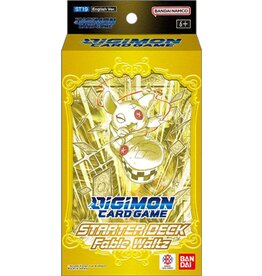 Bandai Digimon Starter Deck - Fable Waltz Single