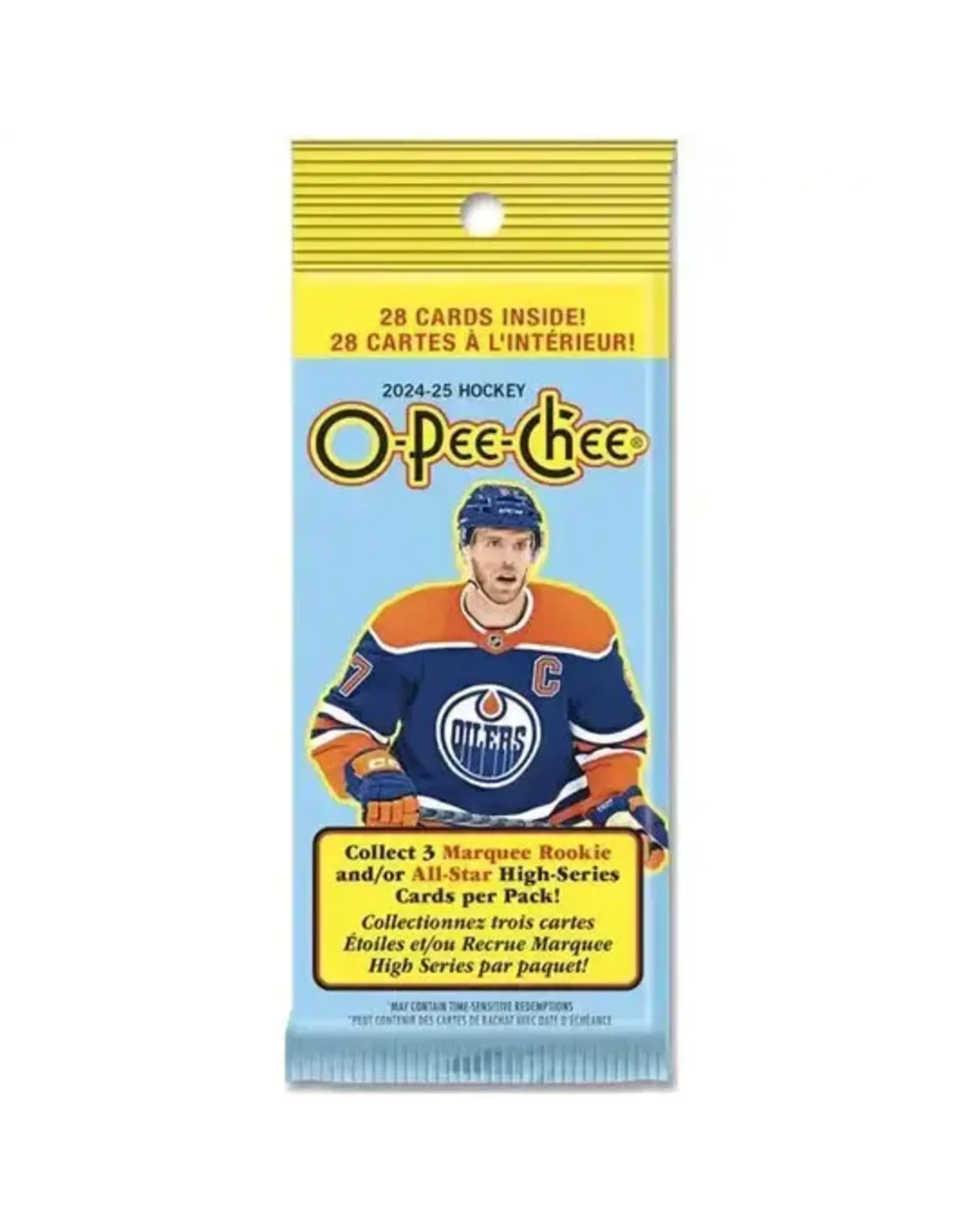 O-Pee-Chee Ud O-Pee-Chee Hockey 24/25 Fat Pack