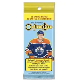 O-Pee-Chee Ud O-Pee-Chee Hockey 24/25 Fat Pack