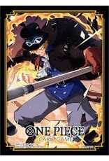 One Piece Card Game Sleeves - Sabo